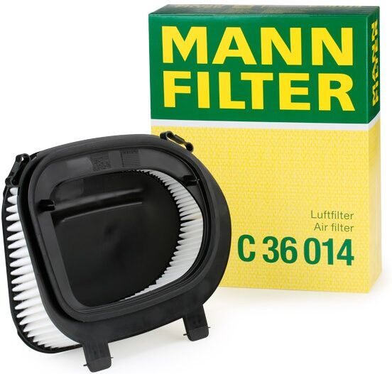 MANN-FILTER C 36 014 Air filter