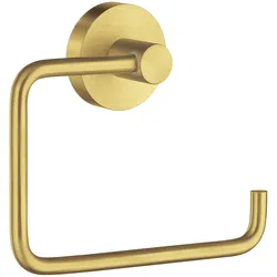 Smedbo HOME - Toilettenpapierhalter. Messing gebürstet. HV341
