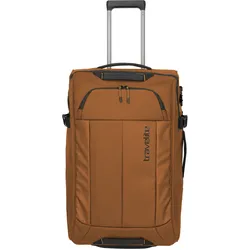 travelite BRIIZE Wheeled Duffle M Curry