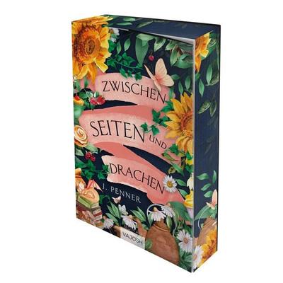 Zwischen Seiten und Drachen, Taschenbuch von J. Penner, Vajosh, 978-3-690-51015-8