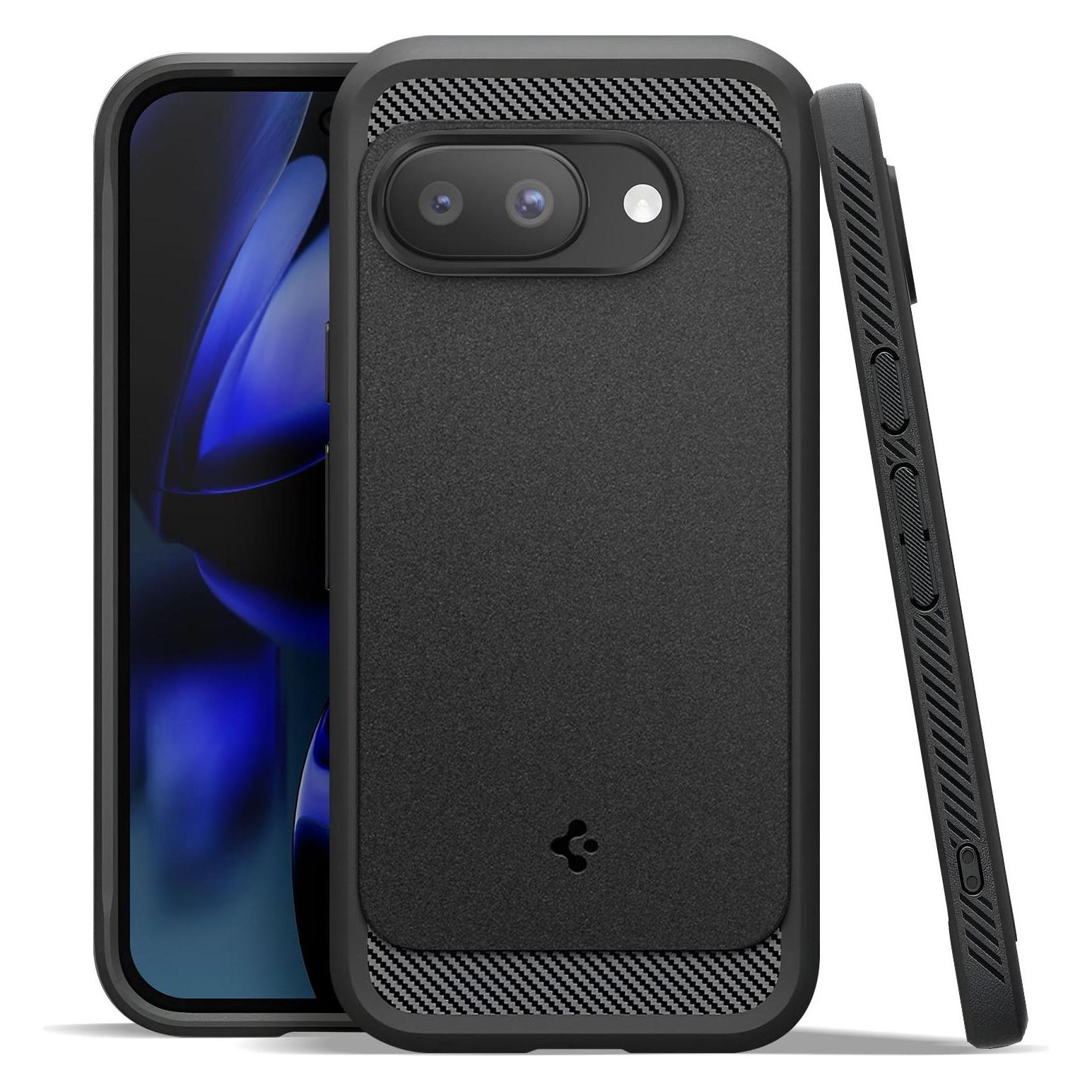 Spigen Rugged Armor Case (Google Pixel 9a) (27378-0)