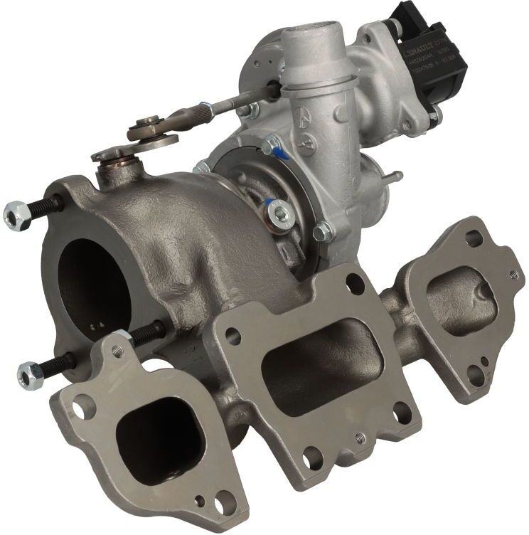 Lader, Aufladung ELSTOCK 91-2158