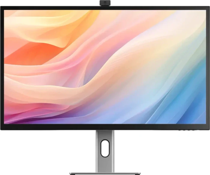 32" (81,28cm) Alogic Clarity Max Pro 32C4KPDW schwarz/silber 3840x2160 1xDisplayPort 1.4 / 2x HDMI 2.1