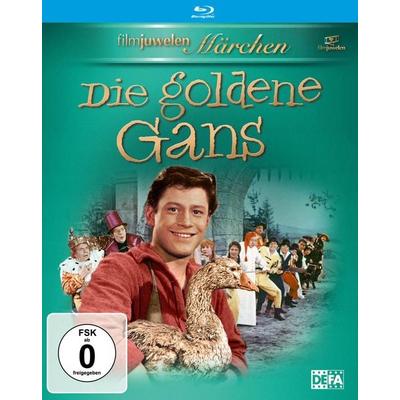 Die goldene Gans (Filmjuwelen / DEFA-Märchen), Blu-ray