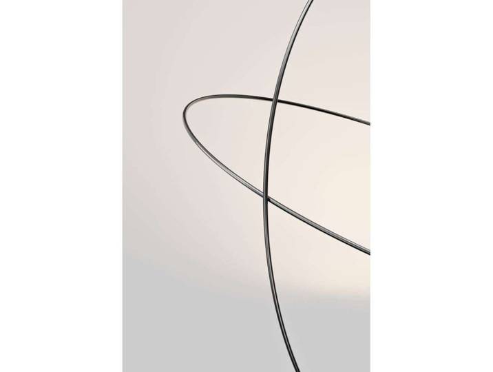 Elara Pendelleuchte Large 2700K Black - Lodes - Wohnzimmer - Metall - Ring