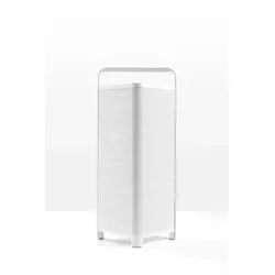 Escape tragbarer Outdoor-Lautsprecher  P6 Air | WiFi in der Farbe weiß