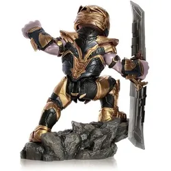 Iron Studios Avengers Endgame Mini Co. PVC Figure Thanos 20 cm