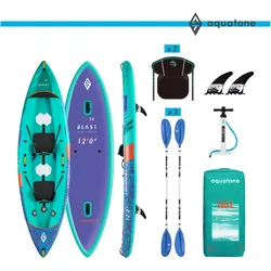 Aquatone Blast 12'0" Kajak Zweisitzer 365 cm 2026