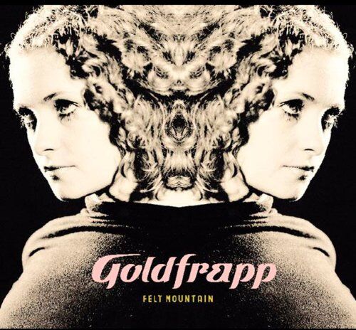 Goldfrapp - Felt Mountain - Preis vom 11.10.2026 03:10:56 h