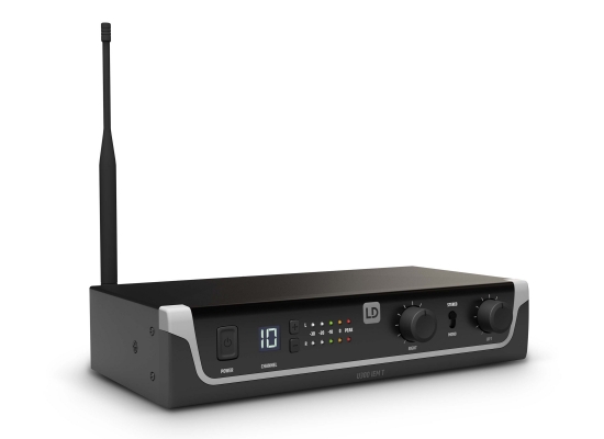 LD Systems U306 IEM InEar Monitor System