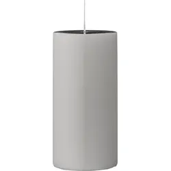 Bloomingville Kerze 15 cm grau