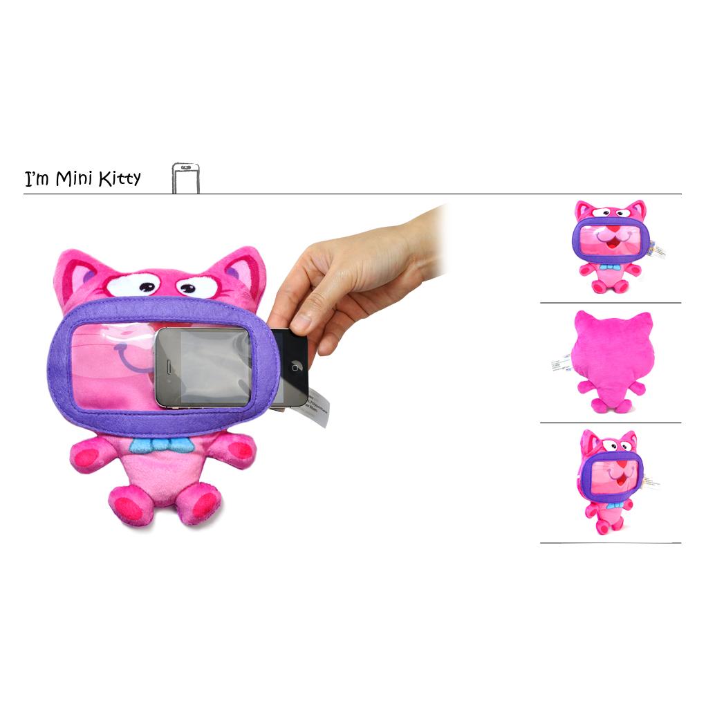 Wise-Pet Mini-Kitty for Smartphone (441003)
