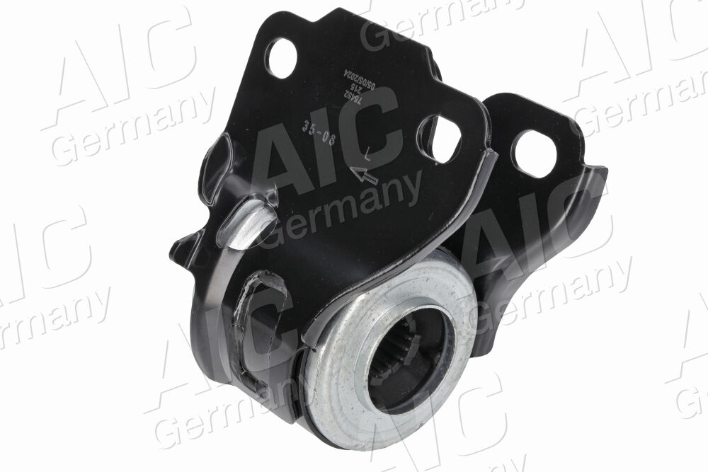 Aic Halter, Querlenkerlagerung 75452 Vorderachse Links Für Volvo