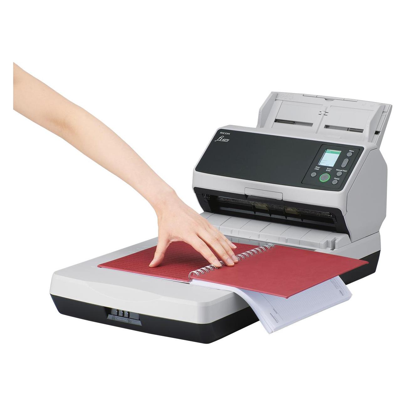 Ricoh FI-8270 (Ethernet, USB) (PA03810-B551)