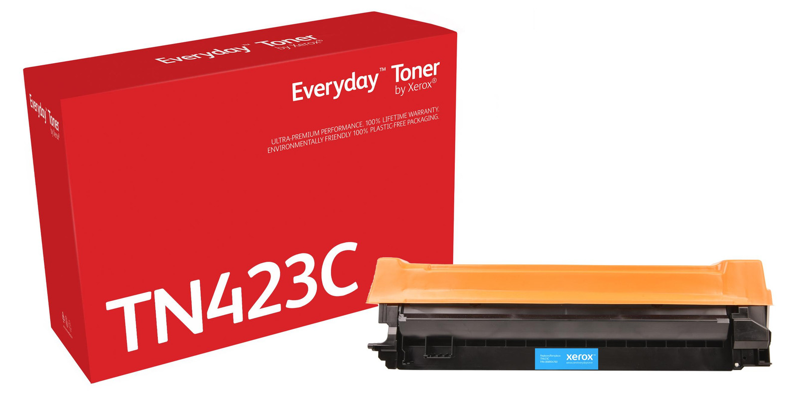 Xerox 006R04760 tonercartridge cyaan