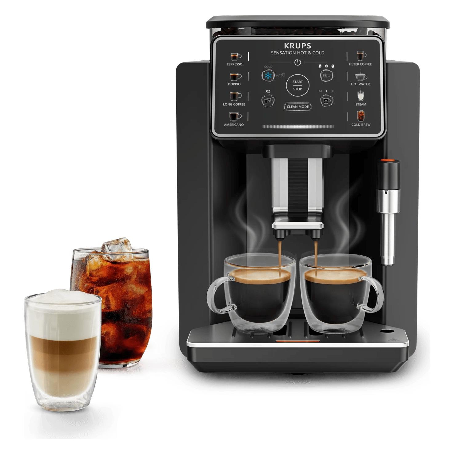 Krups Sensation Hot&Cold EA9138E0 (EA9138E0)