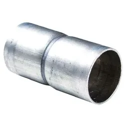 Fintech Aluminium-Muffe steckbar AL-S-MU DN40 (452640)