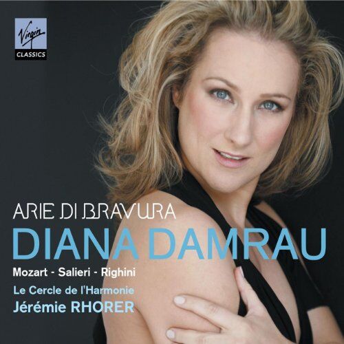 Diana Damrau - Diana Damrau - Arie di Bravura (Mozart, Salieri, Righini) - Preis vom 11.10.2026 03:10:56 h