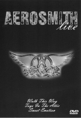 Aerosmith - Aerosmith - Live - Preis vom 11.10.2026 15:43:13 h