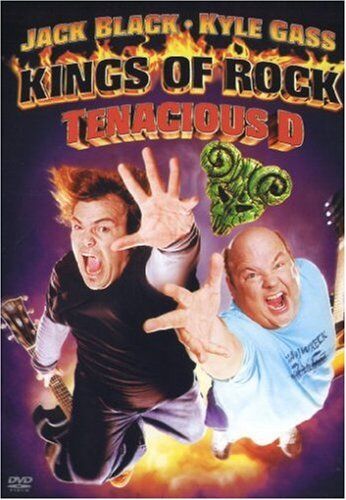 Liam Lynch - Kings of Rock - Tenacious D - Preis vom 13.10.2026 11:25:28 h