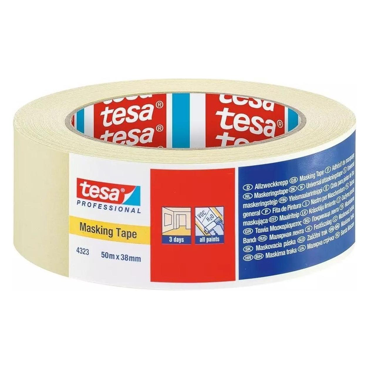 tesa Abdeckklebeband (38 mm) (04323-00011-00)