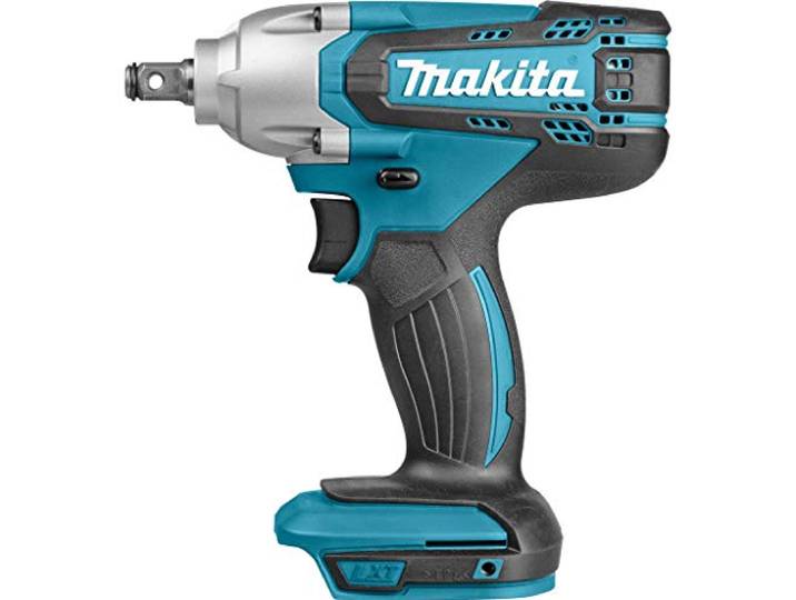 Boulonneuse à chocs 18V 1/2\ 190 Nm (machine seule) en MAKPAC - MAKITA DTW190ZJ