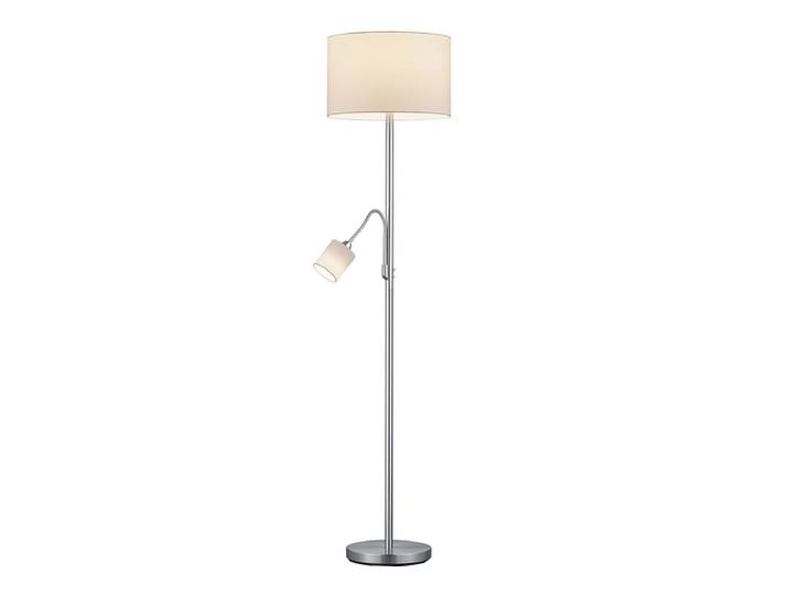 Stehlampe LED HOTEL 170cm 60W weiss