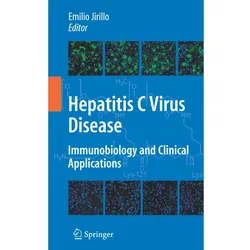 Hepatitis C Virus Disease, Fachbücher