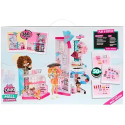 MGA Entertainment L.O.L. Surprise Mall of Surprises with 50+ Surprises