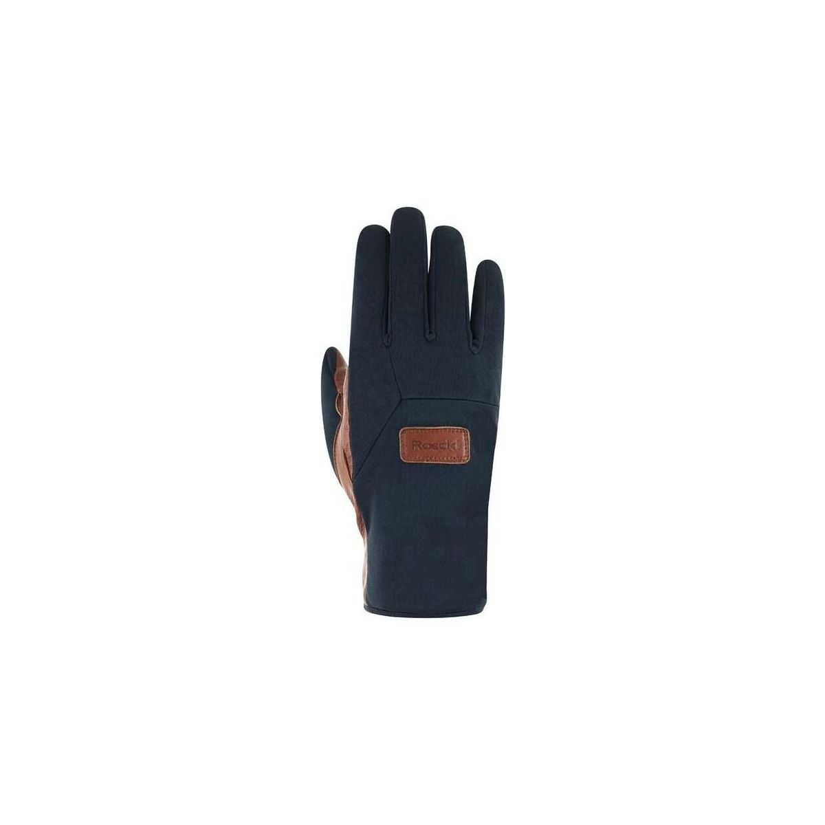 Roeckl Sports Koria black/cambridge brown (9076) 8,0 20-610038-9076-8,0