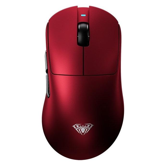 Aula Mysz mysz SC900 Pro Red (Kabellos) (AUSC900P-R)