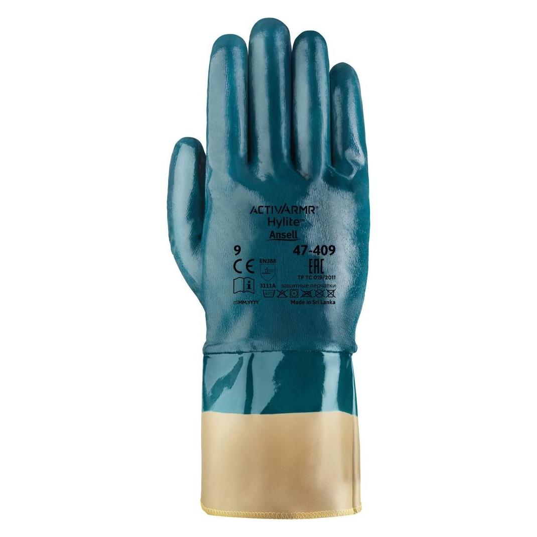 Ansell Handschuh Hylite 47-409, Gr.8 (8) (76490497170)