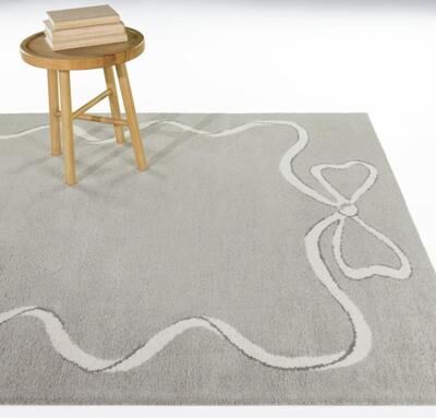 Balta Rugs Rachel Bows Border Area Rug