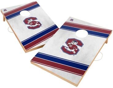 Skip's Garage South Carolina State University Bulldogs Regulation 2x4 Cornhole Set