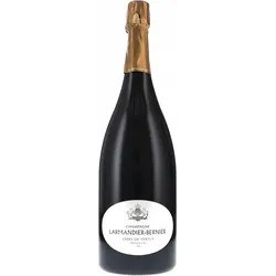 Larmandier-Bernier Terre de Vertus Non Dosé Premier Cru Brut Nature MAGNUM 2015 BIO