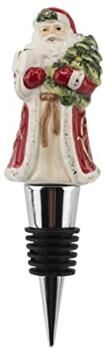 Spode Christmas Bottle Stopper