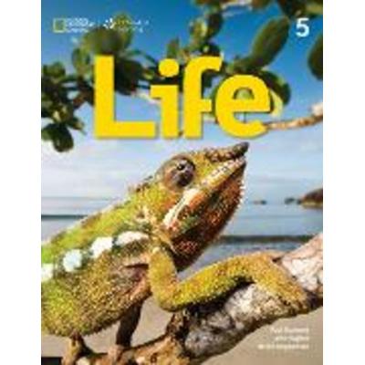 Life AME 5 Sb + CD-ROM, Taschenbuch von , Disney Publishing Group, 978-1-305-25634-7