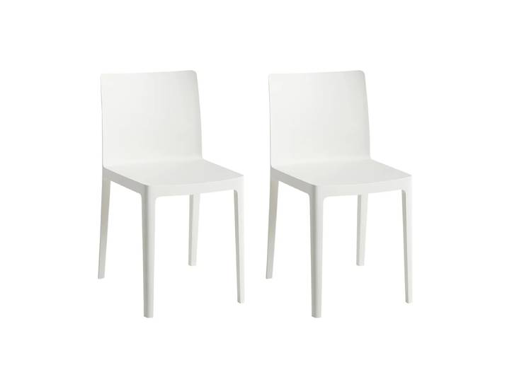 HAY - Élémentaire Chair, cremeweiss (2er Set)