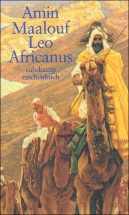 Amin Maalouf - Leo Africanus - Preis vom 09.10.2026 07:28:09 h