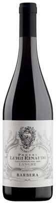 """Luigi Einaudi""" """Luigi Einaudi Langhe Barbera 2022 Red Wine - Italy"""