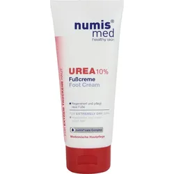 Numis Med Urea 10% Fußcreme 100 ML