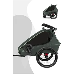 Qeridoo, Veloanhänger