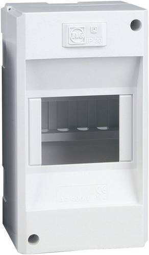Eaton 177068 MINI-4 Verteilerschrank Aufputz Anzahl Teilungen = 4 Anzahl Reihen = 1 Inhalt 1St.