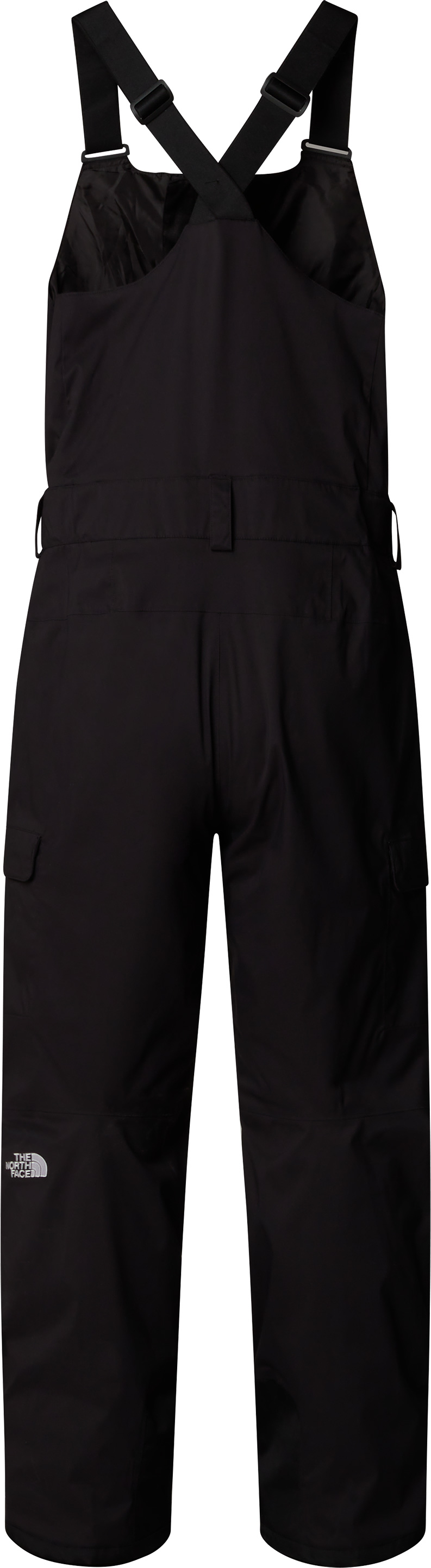 The North Face - Salopette de ski - M Freedom Bib TNF Black pour Homme - Taille S - Noir