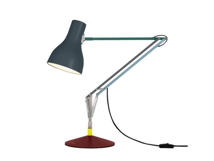 Type 75 Paul Smith Tischleuchte Edition Four - Anglepoise - Arbeitszimmer / Büro - Design - Metall - Einflammig