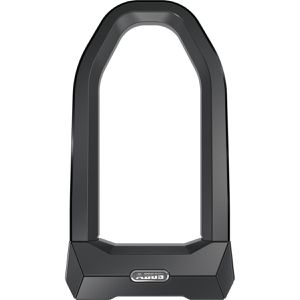 Abus Fahrradschloss Granit Super Extreme, 2500, Bügelschloss, Länge 23cm, Sicherheitslevel 15