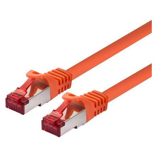 Shiverpeaks Patch Cable S/Ftp Pimf 3m - (PiMF, S/FTP, CAT6, 3 m) (TCR66SS030O)