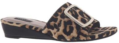 Masseys Milan - Womens 6.5 Black Sandal W