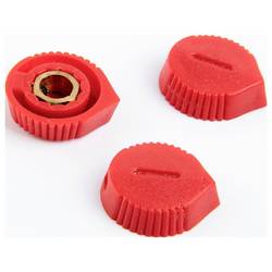 Supertronic PA111R-S Einstellknopf Rot 1 St.