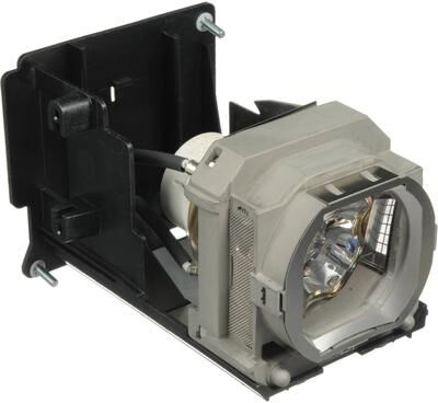Jaspertronics™ Original Lamp & Housing for the Mitsubishi LX-610 Projector - 1 Year Warranty